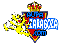 AupaZaragoza.com Logo