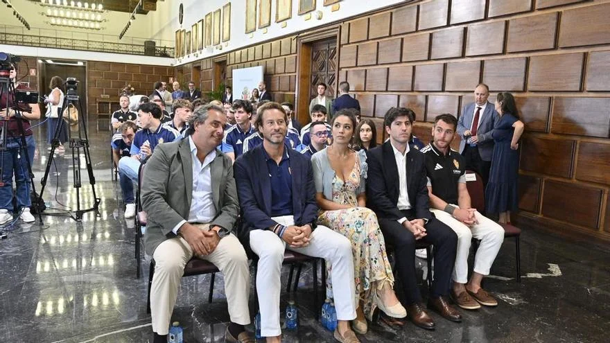 Guido Baroli defiende el proyecto del Real Zaragoza tras la marcha de Francho
