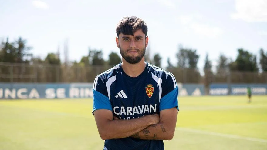 Jaume Jardí destaca la exigencia del Real Zaragoza para ascender