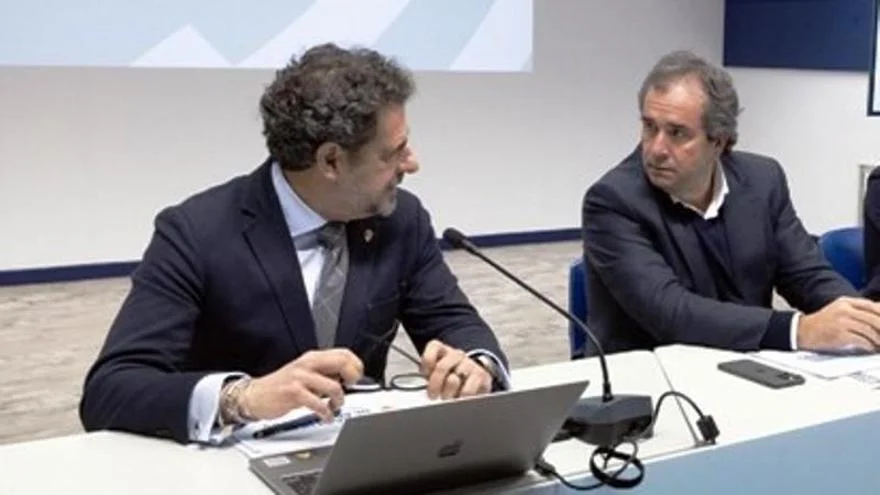 Mariano Aured dejará la dirección financiera del Real Zaragoza