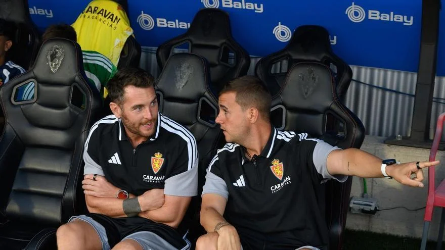 Balance de la exigente pretemporada del Real Zaragoza