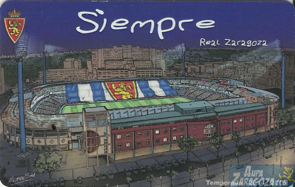 abono real zaragoza 2014-15